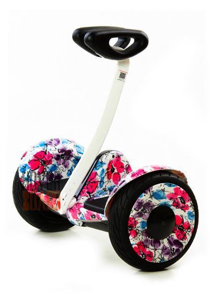 дешево ninebot mini цвет sakura