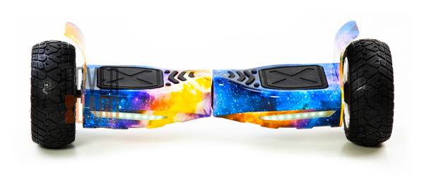 гироскутер 8.5 дюймов Smartway KOX Space