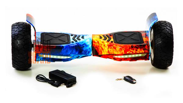 Smartway KOX Blue Fire 8.5 дюймов недорого