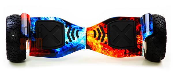 гиробород Smartway KOX 8.5 Blue Fire цена