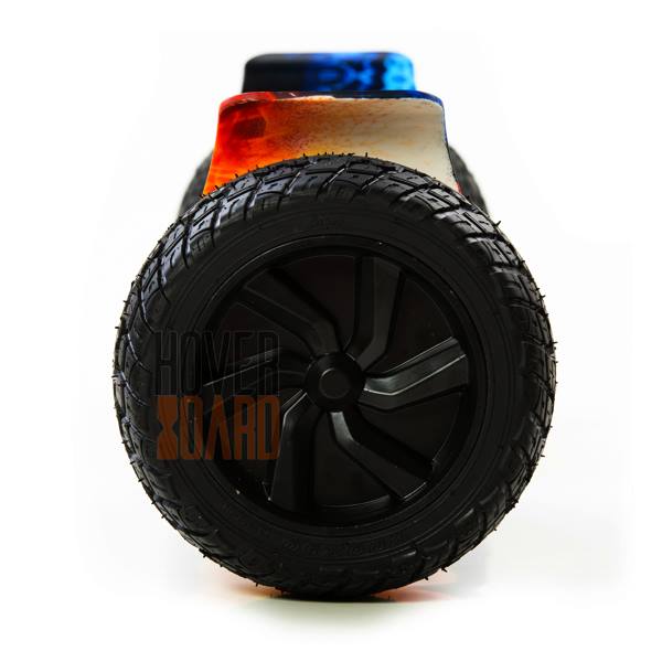 купить гироскутер Smartway KOX Blue Fire 8.5 дюймов колеса