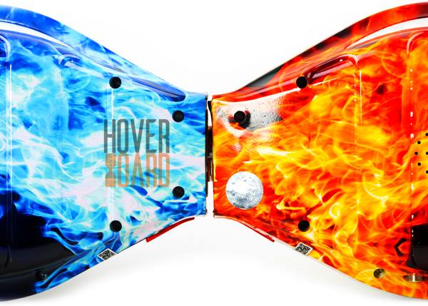 гироскутер 8.5 Blue Fire в интернет магазине