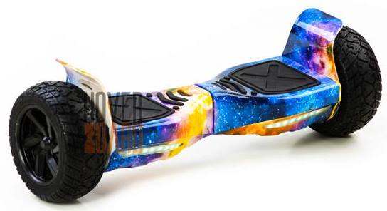 гироскутер красивый космос фото