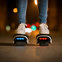 Подсветка Segway Drift w1 фото