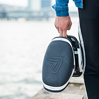 Segway Drift w1 в руках фото