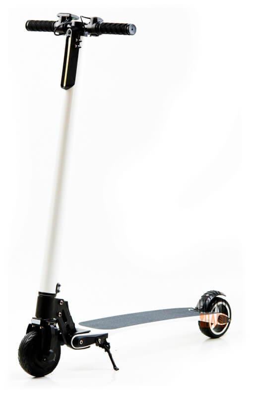 Jack Hot Carbon White