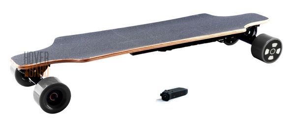 электроскейт лонгборд фото