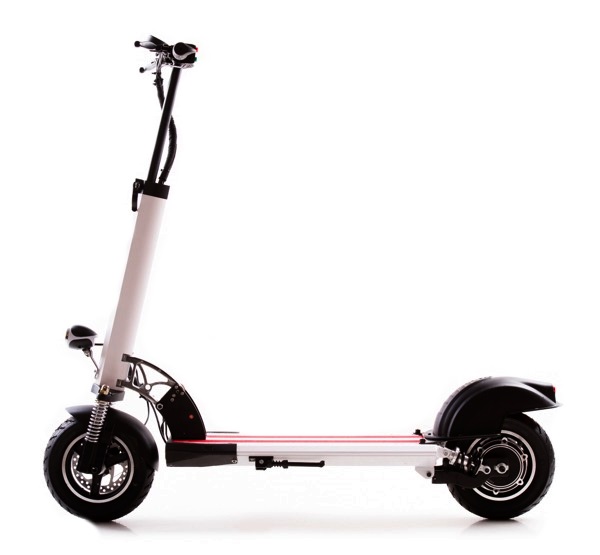 взрослый электросамокат