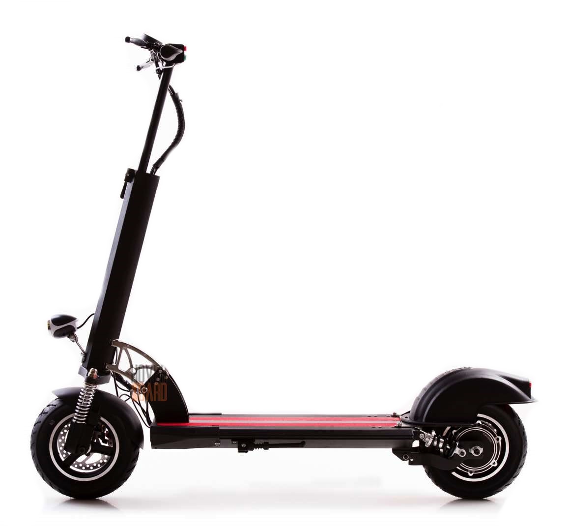 электросамокат SPEEDWAY S3 Max черный недорого