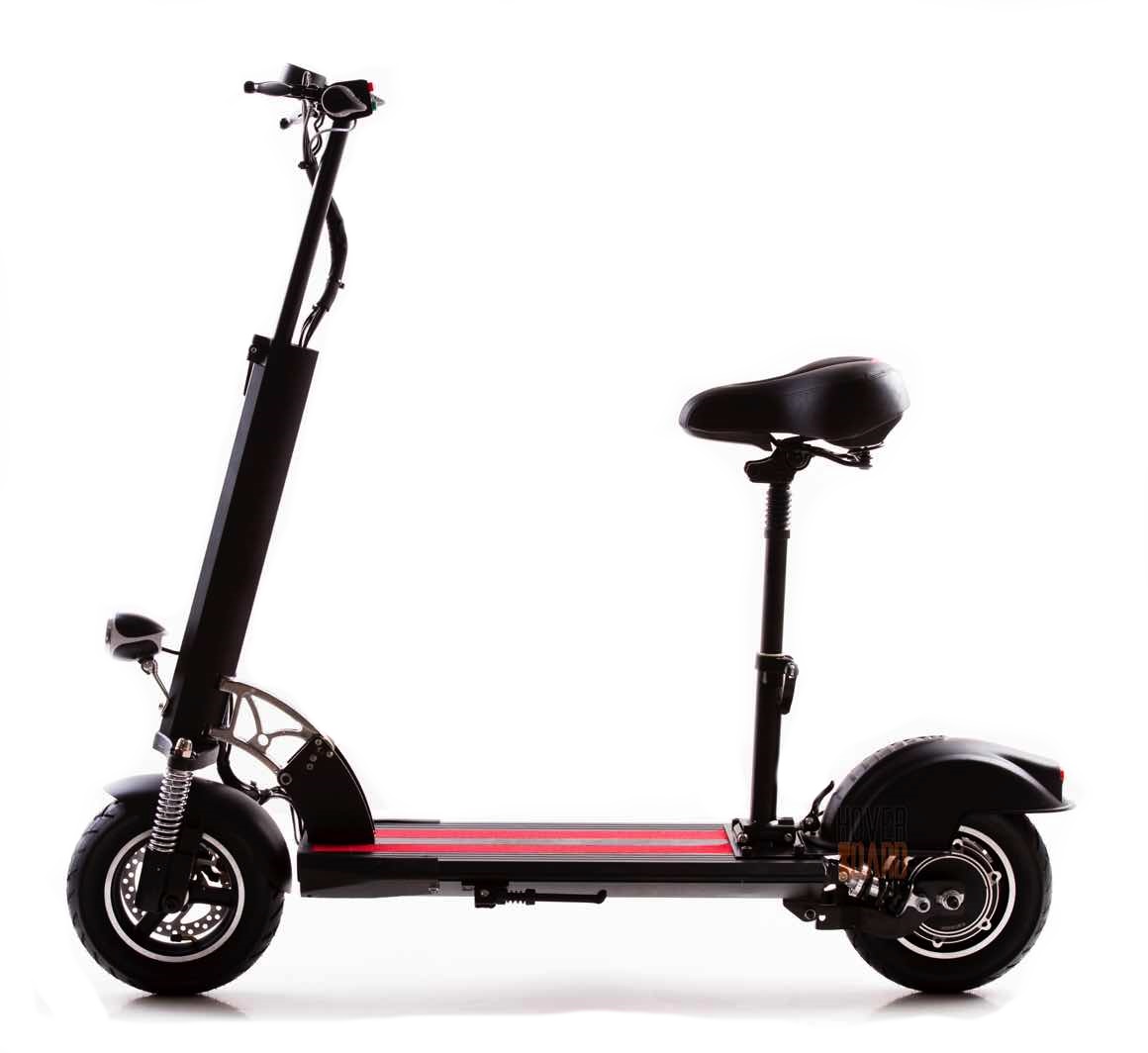 электросамокат SPEEDWAY S3 plus Max черный