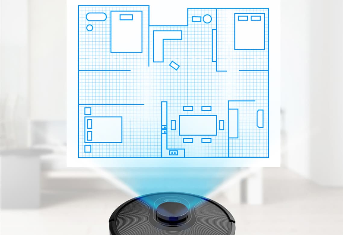 купить пылесос ibot vac plus