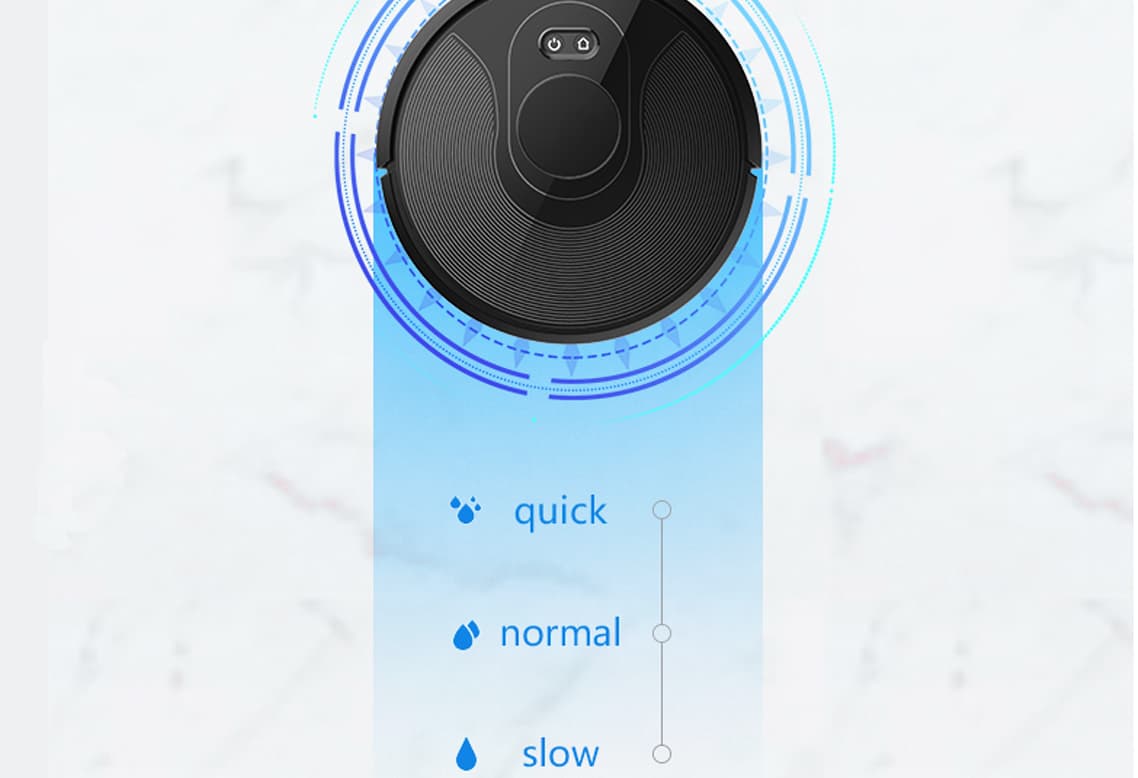 робот пылесос ibot vac plus киев