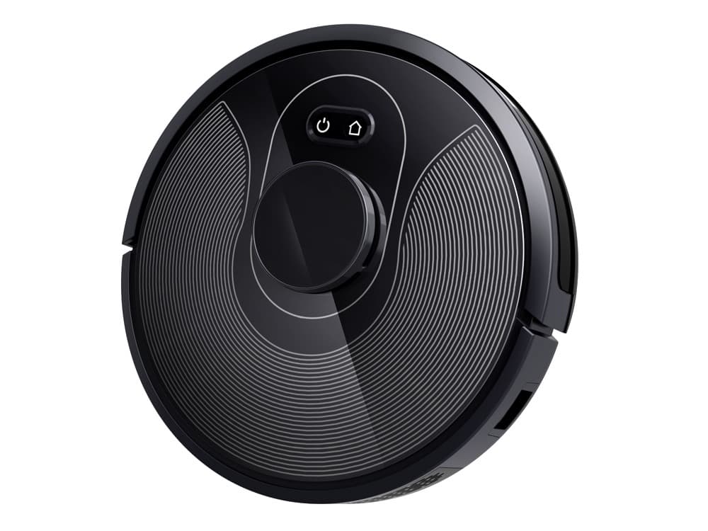 время работы робота пылесоса