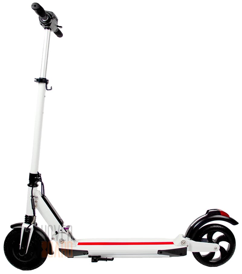 цена на белый электро самокат Kugoo S3 White