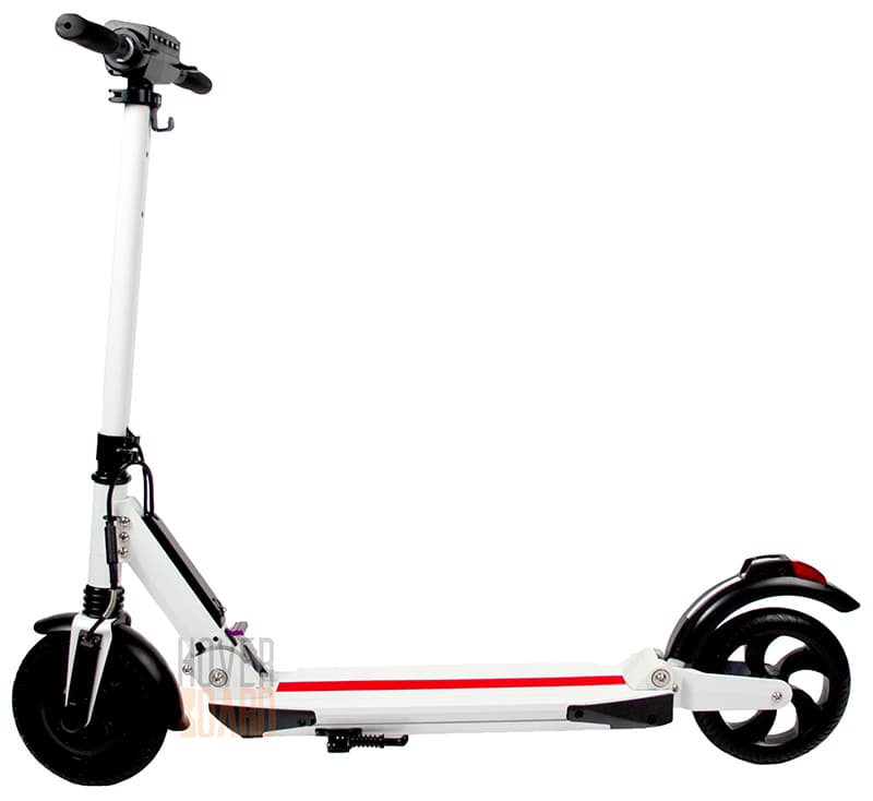 Kugoo s3 white фото