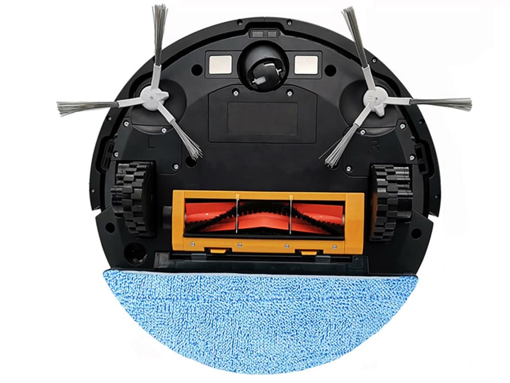 ibot vac 2 pro вид снизу фото