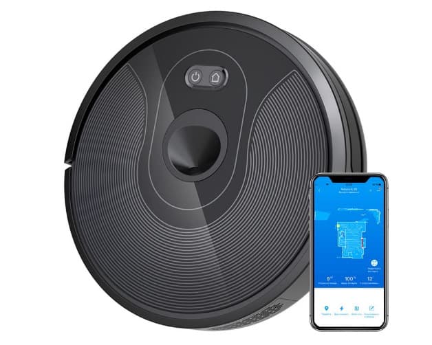 пылесос робот айбот вак 2 про