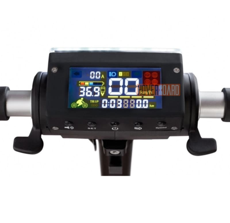 kugoo s3 pro white дисплей фото