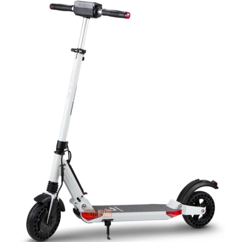 kugoo s3 pro white вид сбоку фото