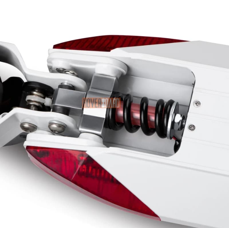 kugoo s3 pro white задний амортизатор фото