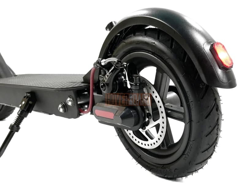 самокат crosser e9 premium вид сзади фото