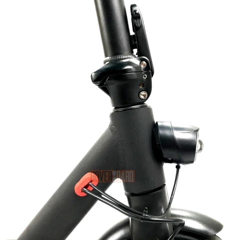 электросамокат crosser e9 premium складной механизм фото