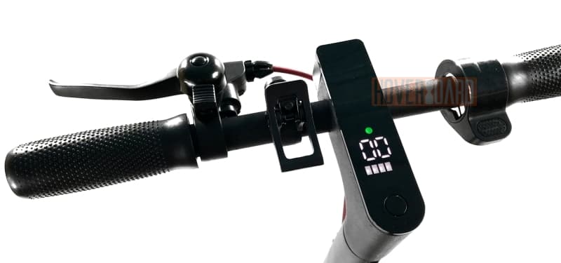 электросамокат кроссер е9 премиум фото дисплея