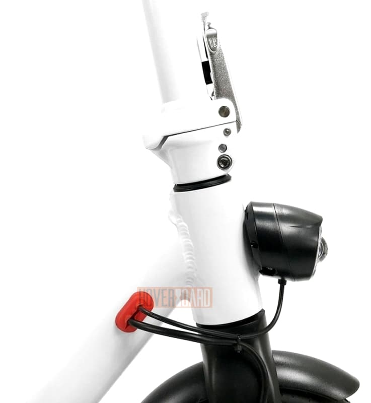 кроссер е9 механизм для складывания фото