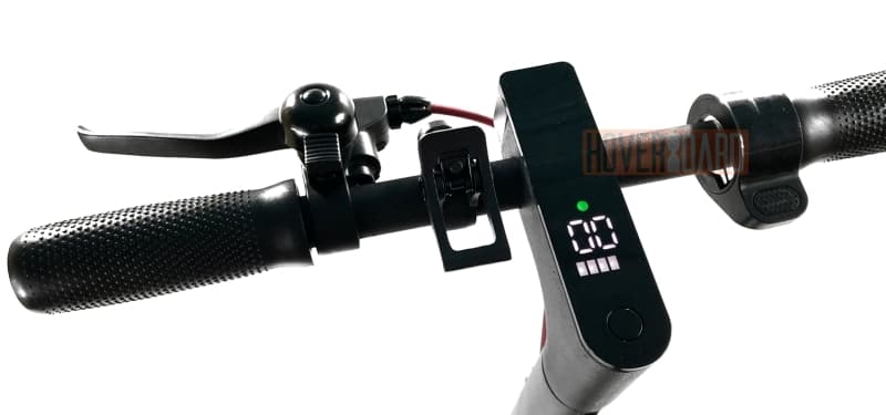 электросамокат кроссер е9 приборная панель фото