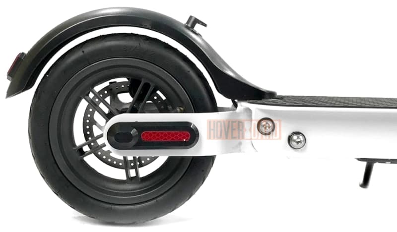 самокат кроссер е9 задняя часть фото