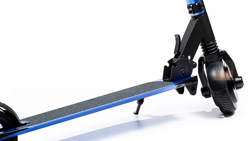 дека электросамоката SNS 6.5 Blue фото