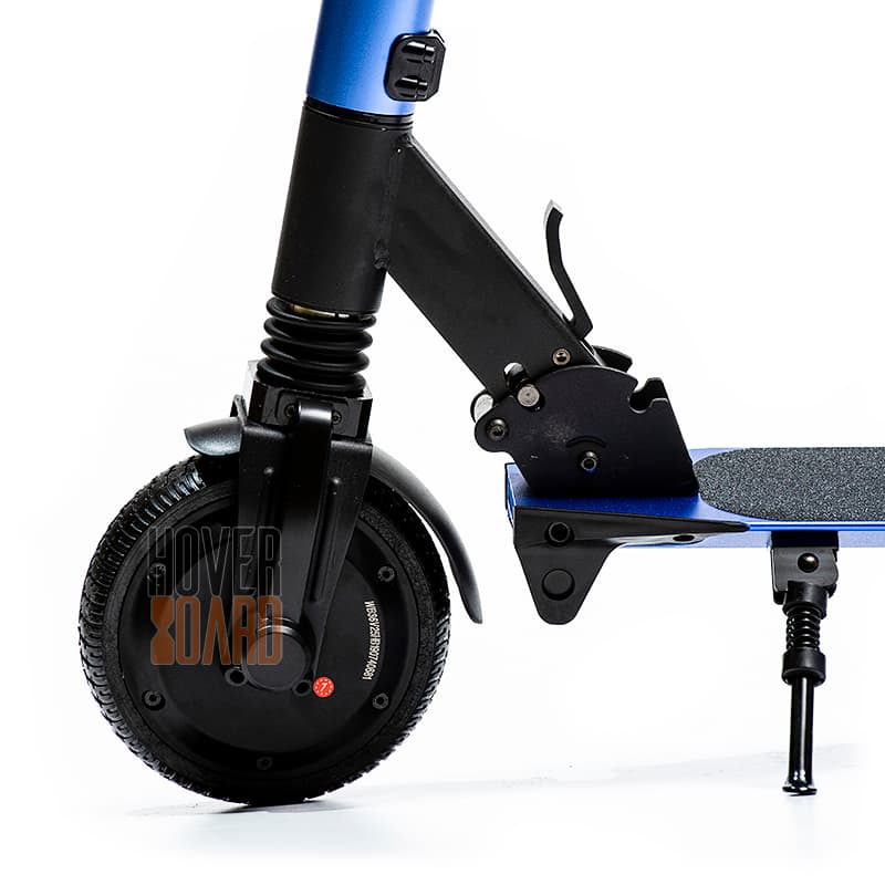 электросамокат SNS 6.5 Blue  мотор-колесо фото