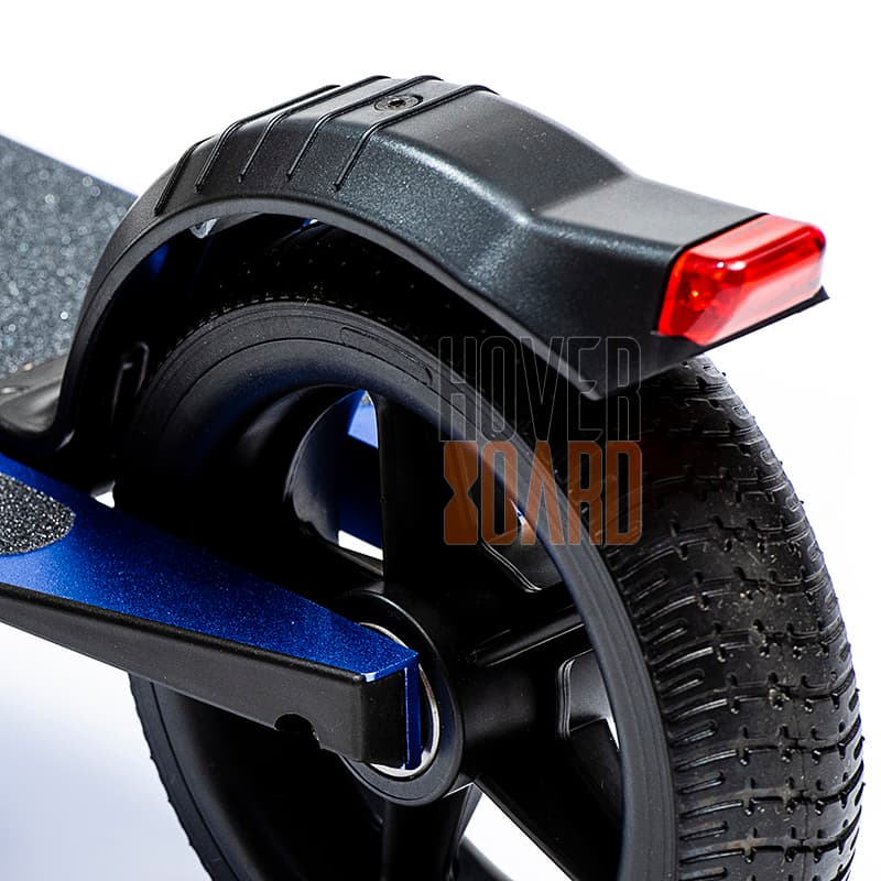 электросамокат SNS 6.5 Blue стоп-сигнал фото