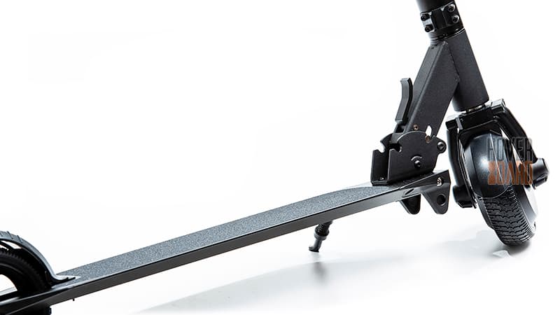 электросамокат SNS 6.5 вид сбоку фото