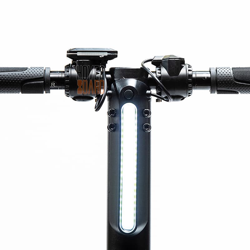 электросамокат SNS 6.5 фара фото