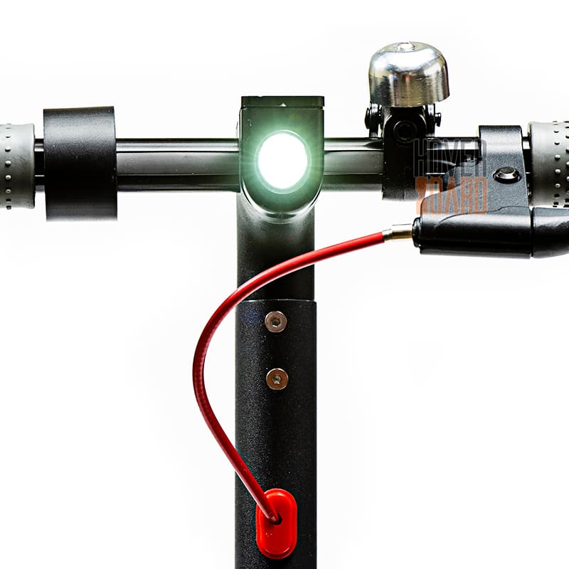 передняя фара электросамоката E-Scooter M365 Premium фото