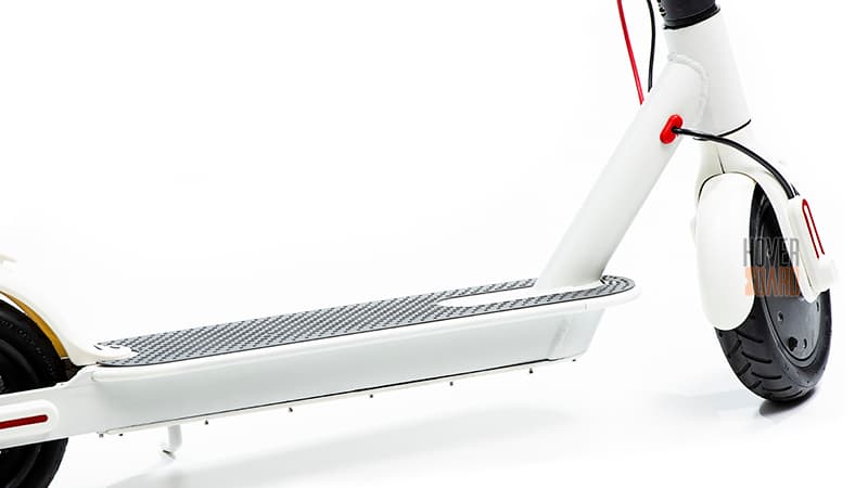 дека электросамоката E-Scooter M365 Pro White фото