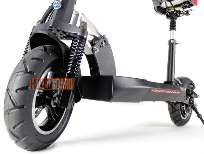 Электросамокат Kugoo M4 передний амортизатор фото