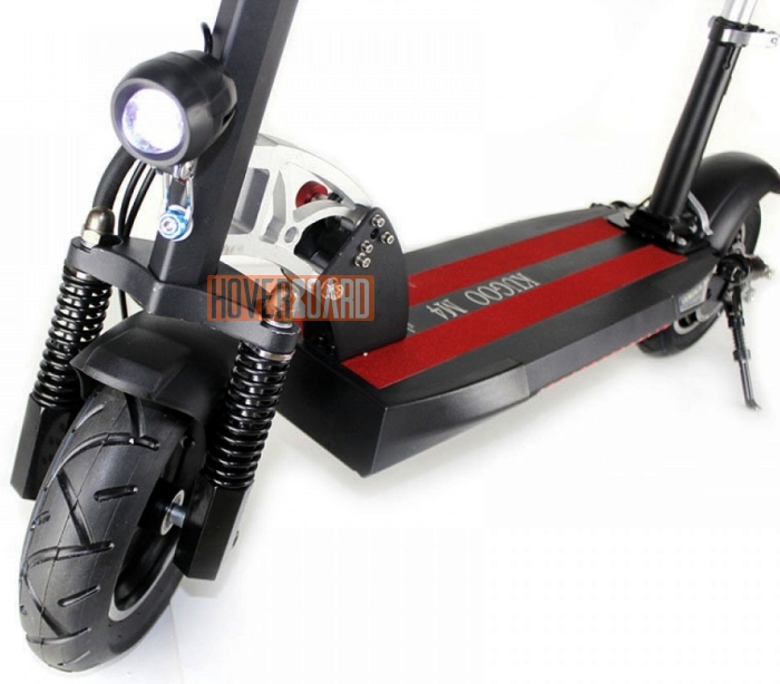 Электросамокат Kugoo M4 передняя фара фото