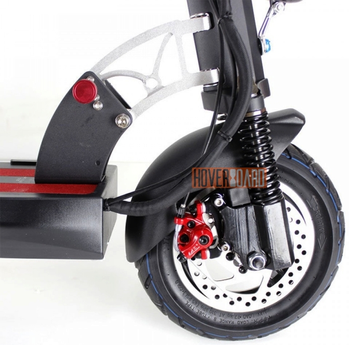 Электросамокат Kugoo M4 переднее колесо фото