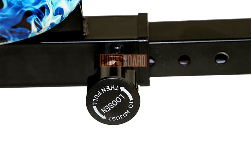 дрифт-карт Windtech Crazy Bug New +App  Blue Fire регулировочный винт фото