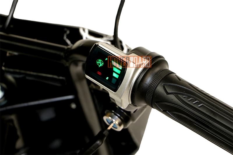 дрифт-карт Windtech Crazy Bug New +App  Lightning приборная панель фото