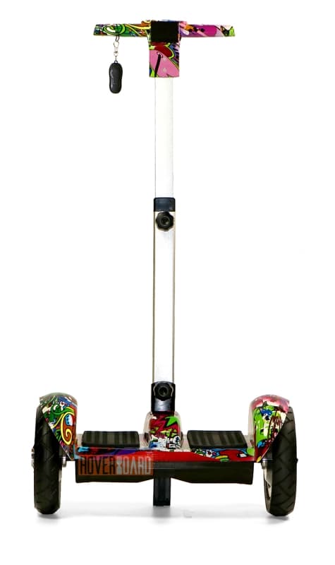 сигвей Windtech H10 Stickerz вид сзади фото