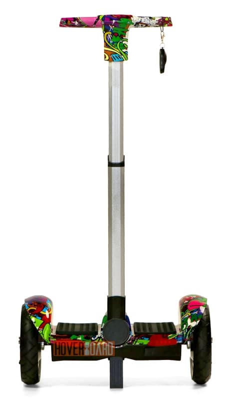 сигвей Windtech H10 Stickerz  вид спереди фото