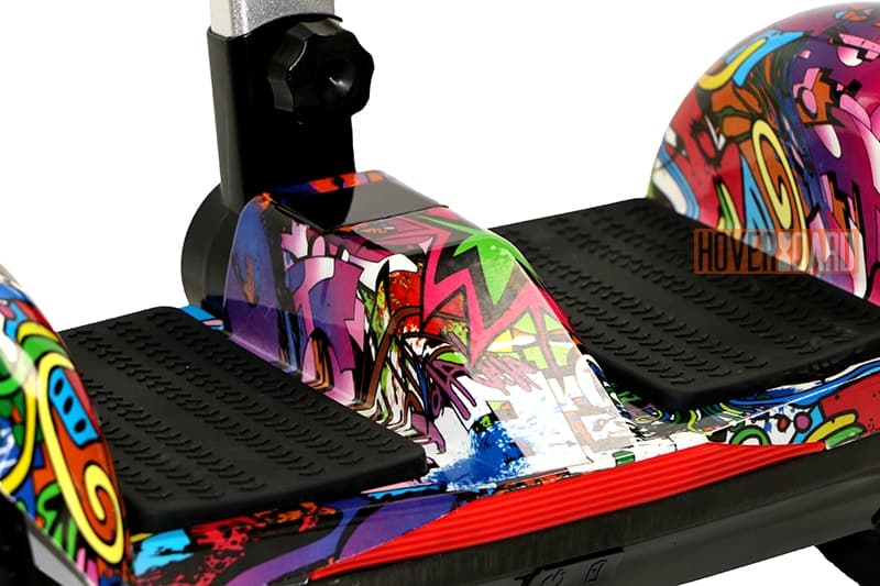 сигвей Windtech H10 Stickerz платформа для ног фото