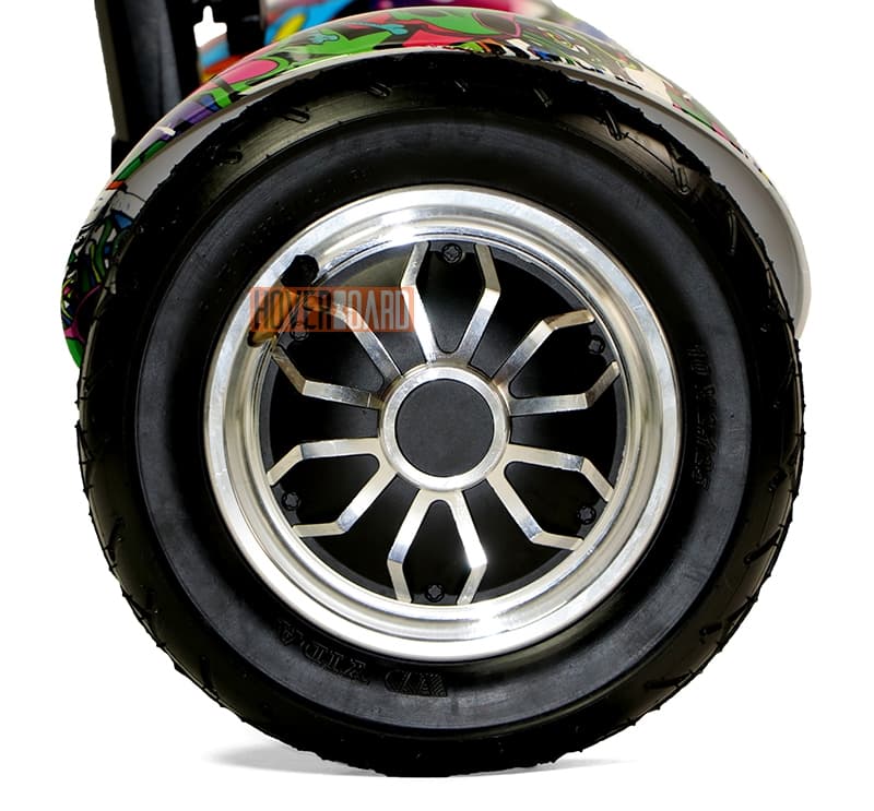 сигвей Windtech H10 Stickerz пневматическое колесо фото