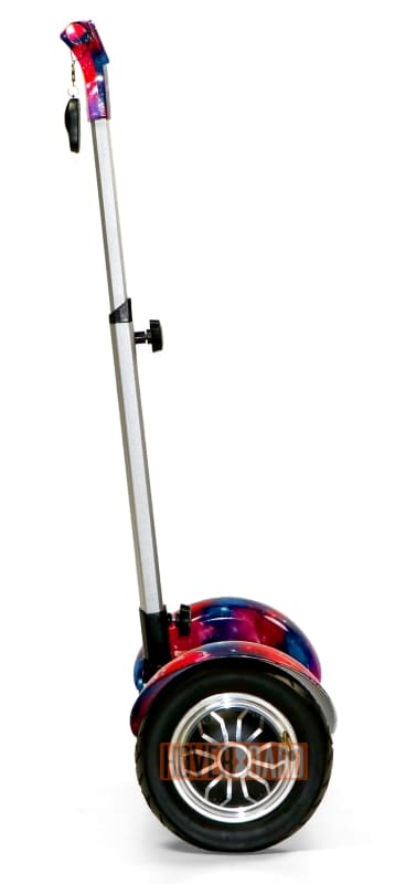 сигвей Windtech H10 Milky Way вид сбоку фото