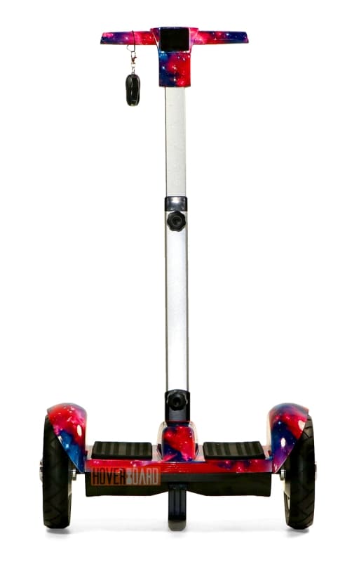 сигвей Windtech H10 Milky Way вид сзади фото