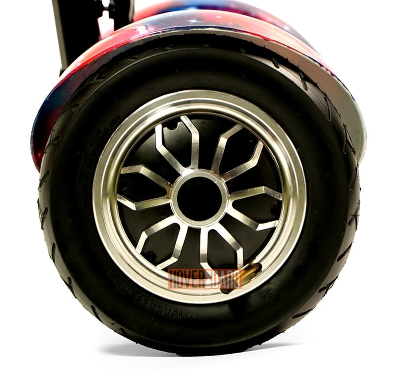 сигвей Windtech H10 Milky Way пневматическое колесо фото