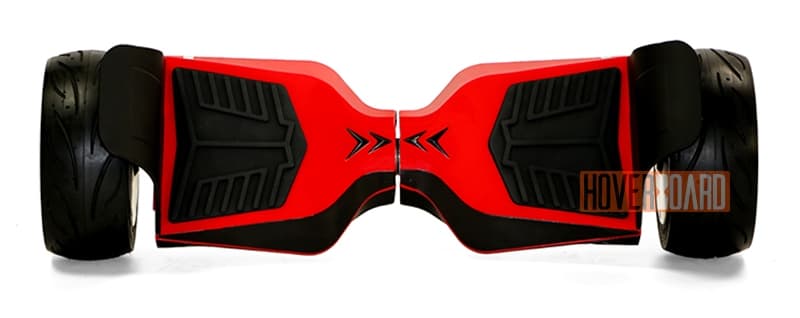 Smartway KOX New Red вид сверху фото